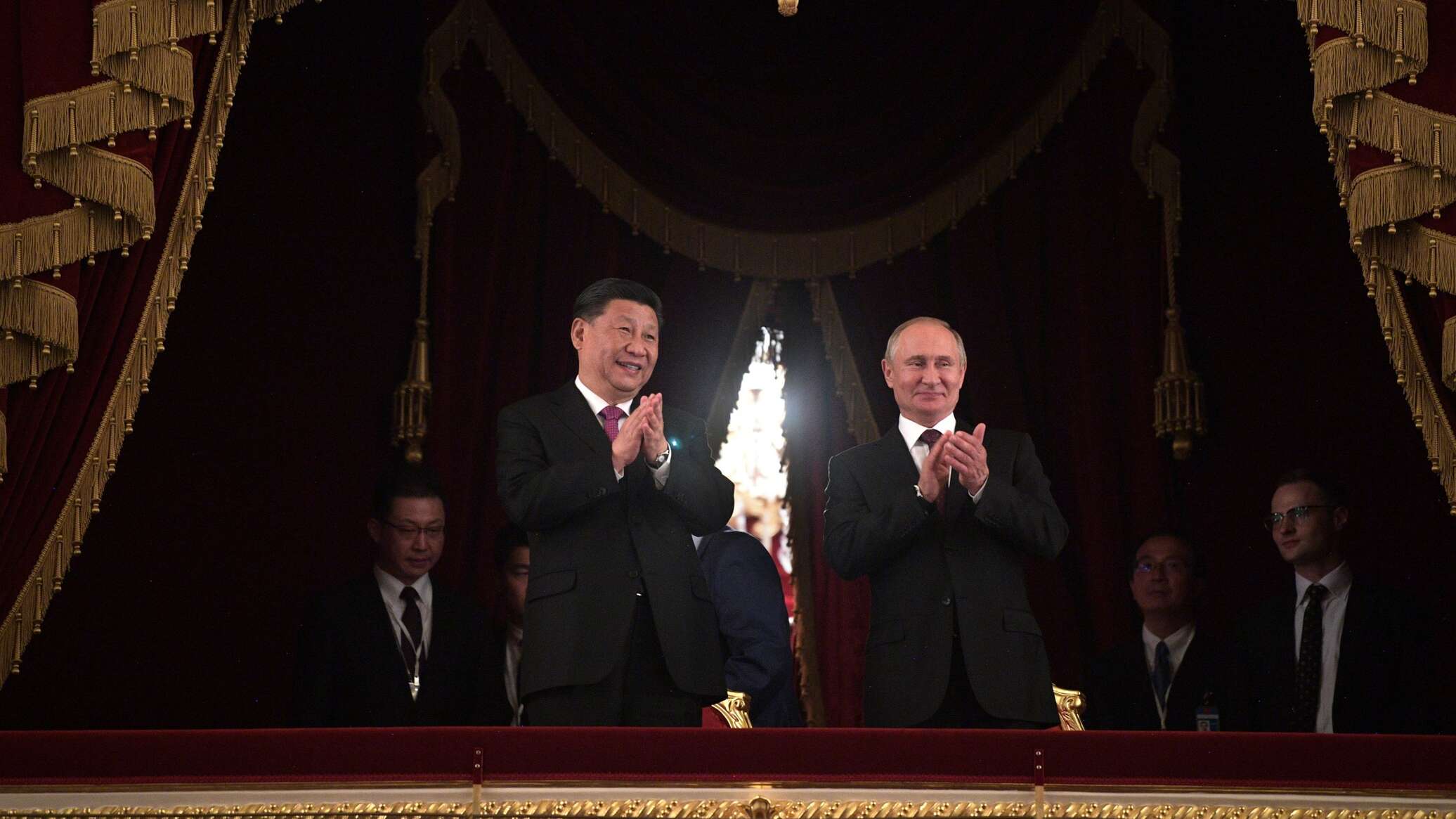 شي جين بينغ: الصين وروسيا ستسهمان بشكل أكبر في تقدم الحضارة الإنسانية