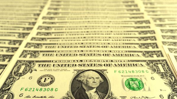 الدولار الأمريكي - سبوتنيك عربي