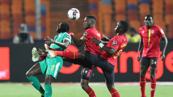 مباراة السنغال وأوغندا - سبوتنيك عربي