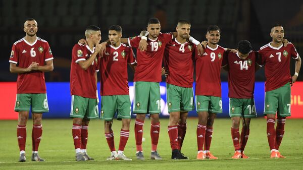 منتخب المغرب - سبوتنيك عربي