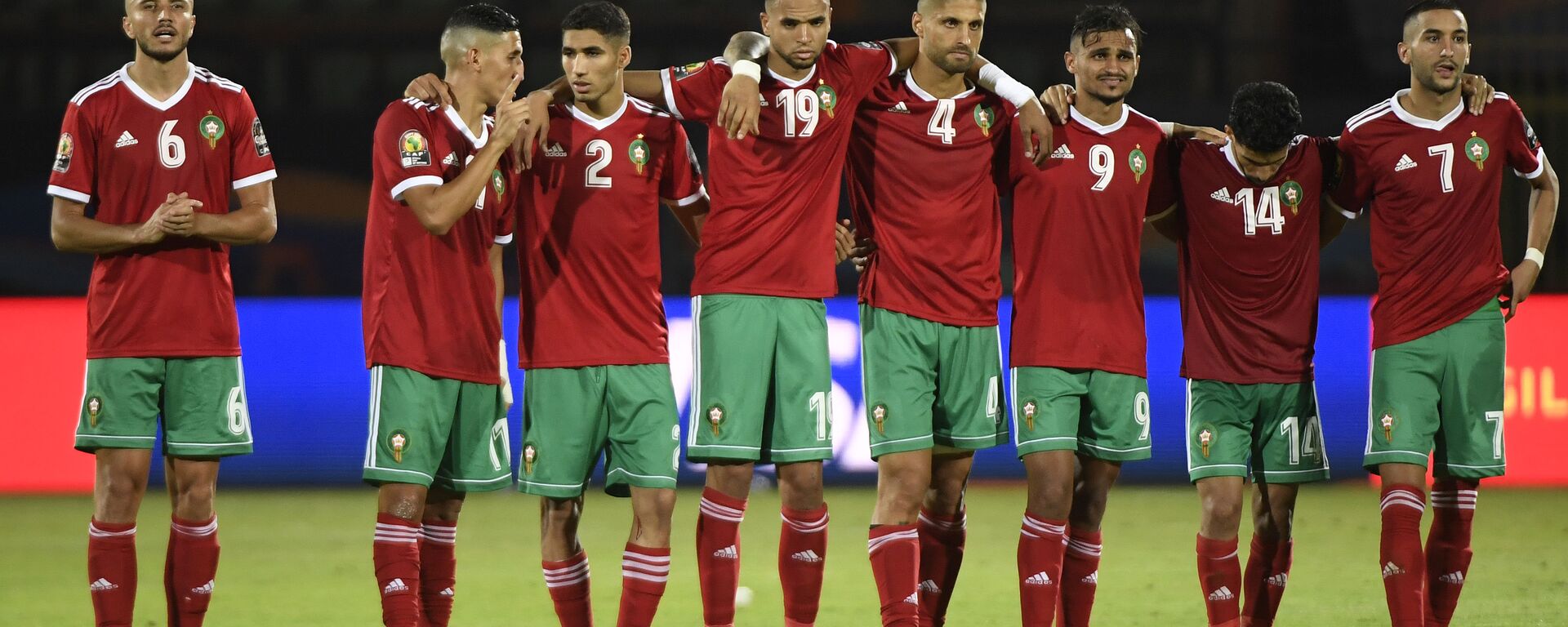 منتخب المغرب - سبوتنيك عربي, 1920, 05.09.2021