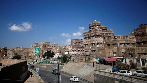 مدينة صنعاء في اليمن - سبوتنيك عربي