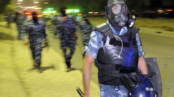 الشرطة في الكويت - القوات الخاصة الكويتية - سبوتنيك عربي
