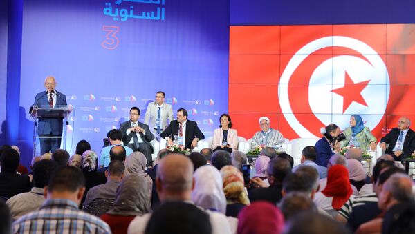 تونس: تباين المواقف صلب حركة النهضة حول مرشحها للانتخابات الرئاسية  - سبوتنيك عربي