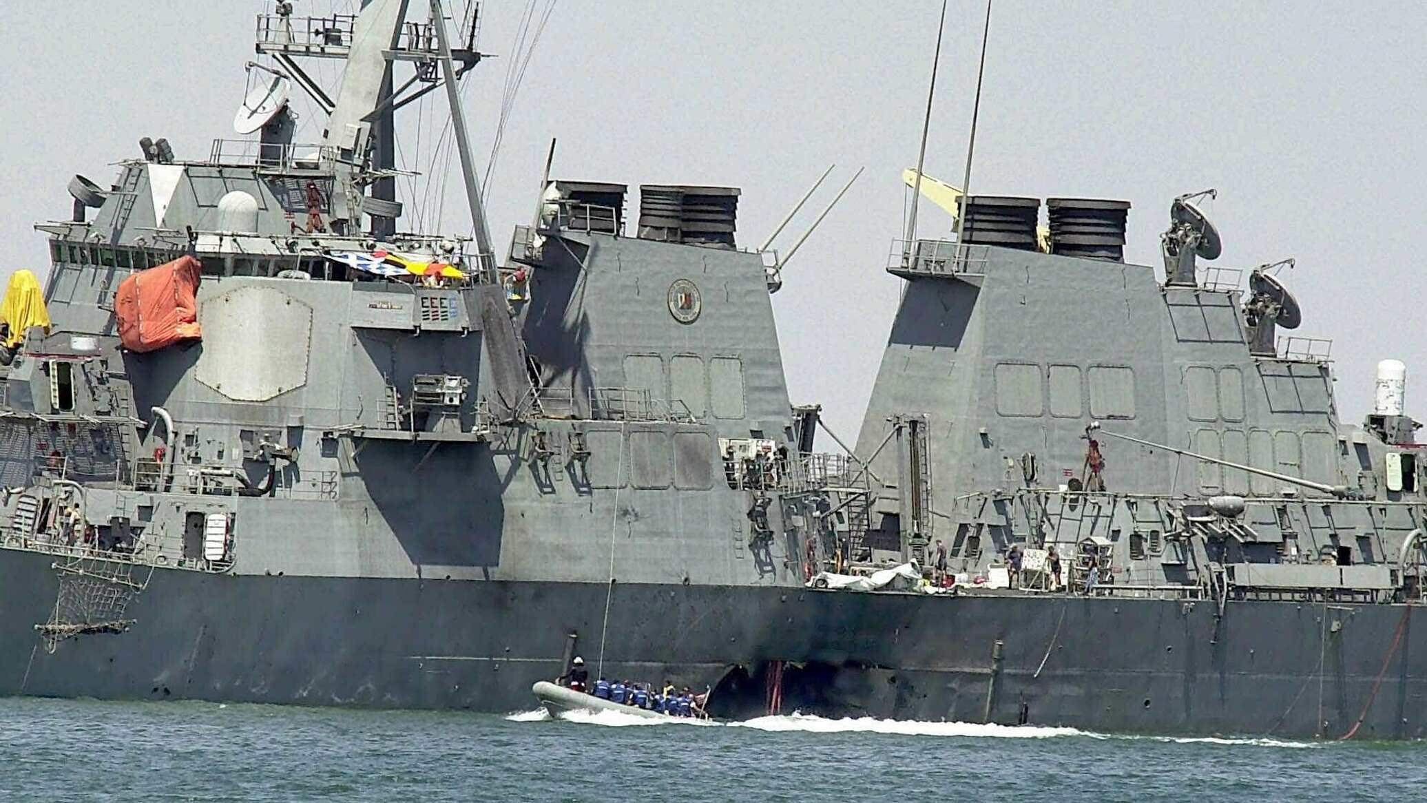 هيئة بحرية بريطانية تتلقى بلاغا عن وقوع حادث جنوبي البحر الأحمر