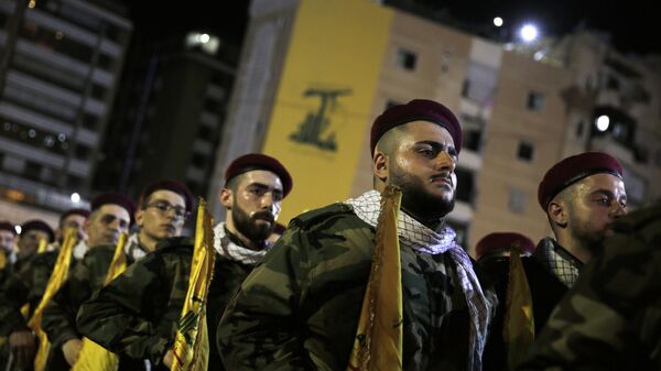 حزب الله في لبنان - سبوتنيك عربي