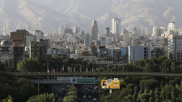 طهران  - سبوتنيك عربي