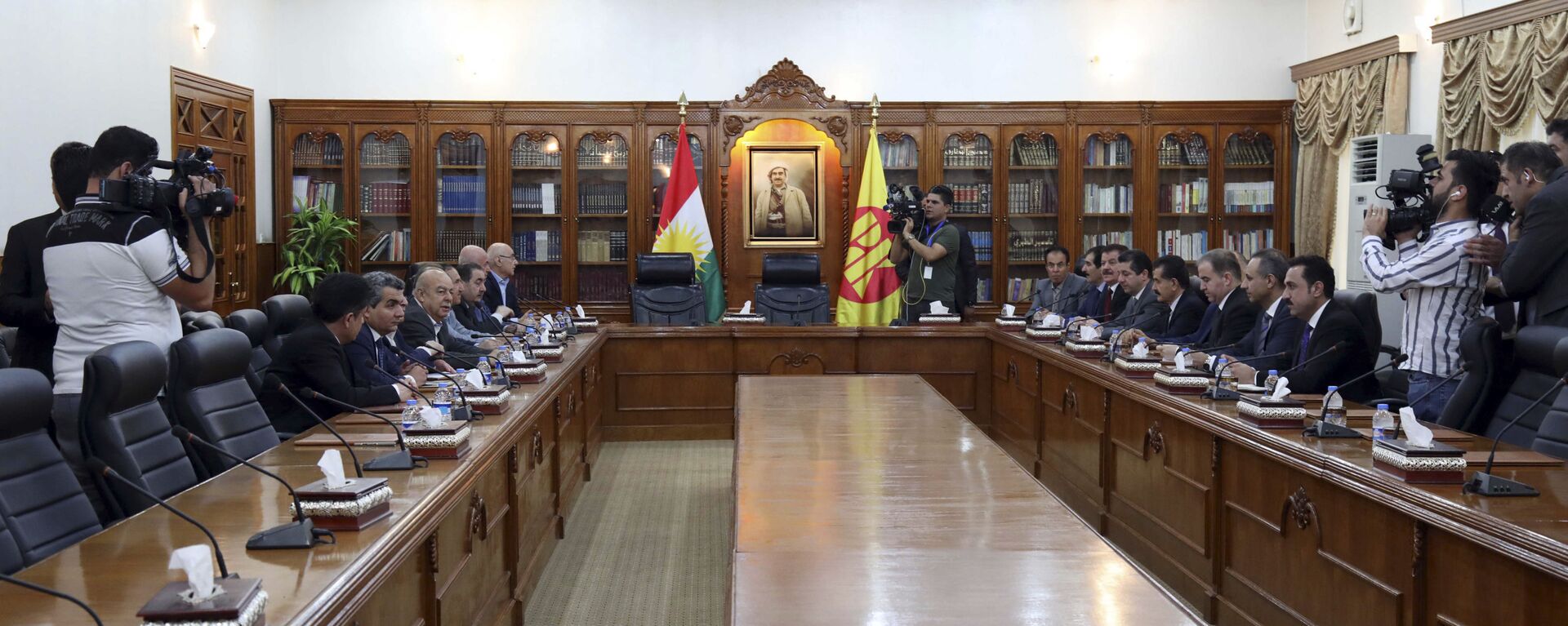 حكومة كردستان - سبوتنيك عربي, 1920, 02.12.2019