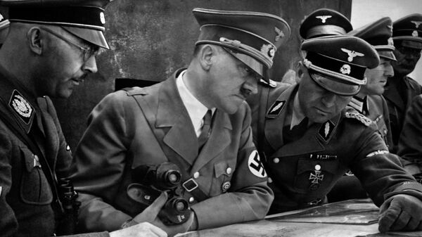الزعيم النازي أدولف هتلر - سبوتنيك عربي