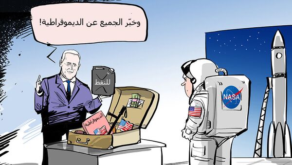 عندما نذهب إلى القمر...سنبقى! - سبوتنيك عربي