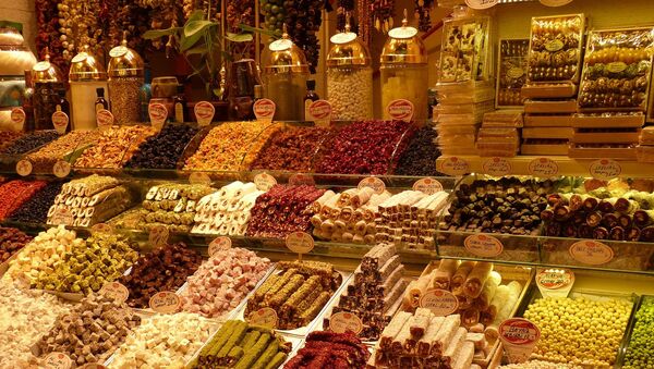 الحلويات - سبوتنيك عربي