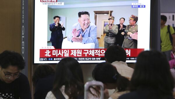 كوريا الشمالية - إطلاق صواريخ من جديد، 26 يوليو/ تموز 2019 - سبوتنيك عربي