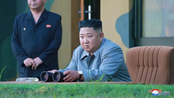 كوريا الشمالية - إطلاق صواريخ من جديد، 26 يوليو/ تموز 2019 - سبوتنيك عربي