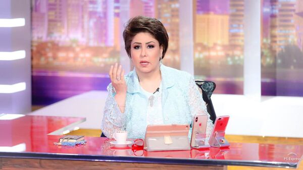 الإعلامية الكويتية فجر السعيد - سبوتنيك عربي