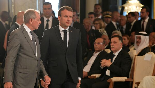 جنازة الرئيس التونسي - سبوتنيك عربي