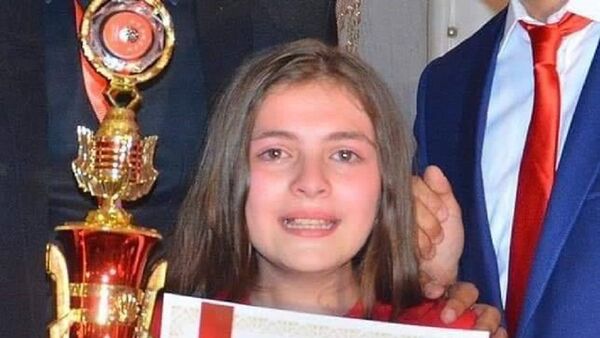 طفلة سورية تحصل على لقب أذكى طفل في العالم - سبوتنيك عربي