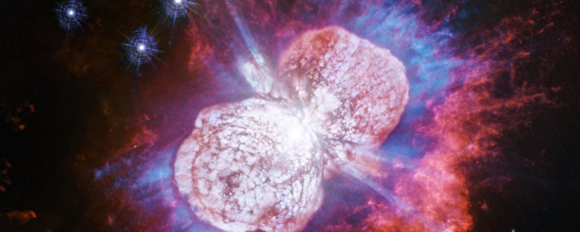 أضخم نجم في درب التبانة - سبوتنيك عربي, 1920, 12.12.2021