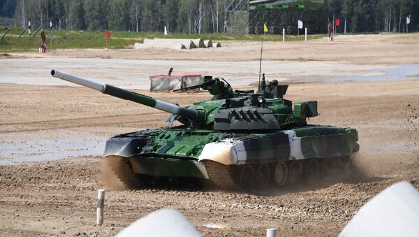  تي-80 - سبوتنيك عربي