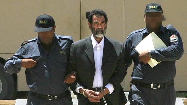 صدام حسين  - سبوتنيك عربي