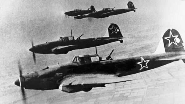 الحرب الوطنية الكبرى 1941 - 1945 - سبوتنيك عربي