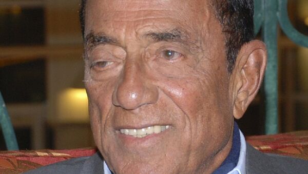 رجل الأعمال المصري حسين سالم - سبوتنيك عربي