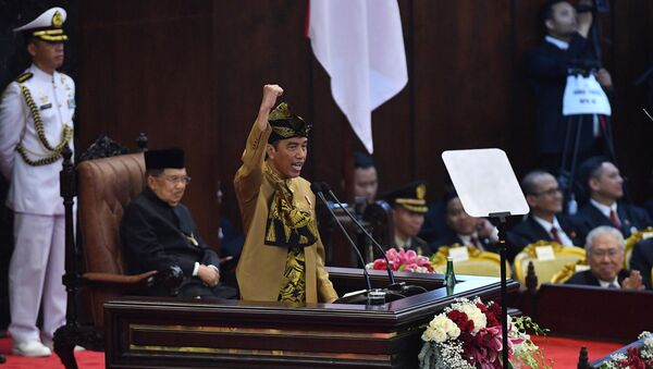 الرئيس الإندونيسي - سبوتنيك عربي