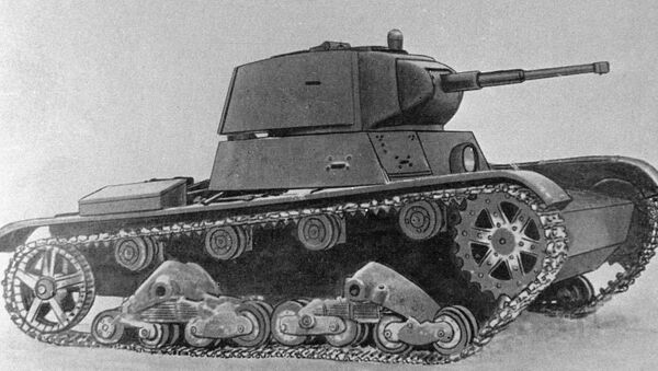 تي-26 - سبوتنيك عربي