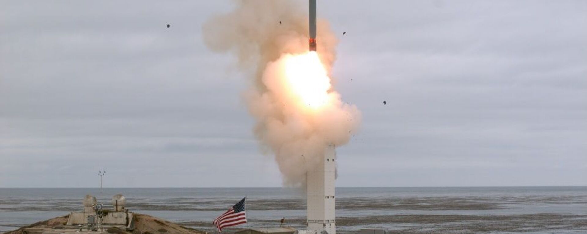 مناورات أمريكية باستخدام صاروخ كروز المحظور وفق معاهدة الصواريخ - سبوتنيك عربي, 1920, 20.06.2021