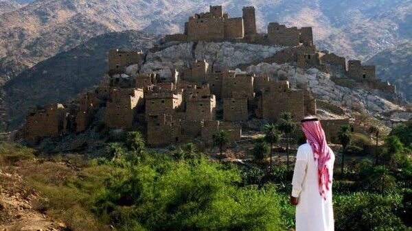 السياحة في السعودية - سبوتنيك عربي
