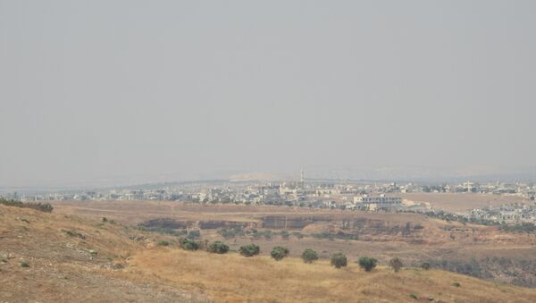  الجيش السوري يطوق نقطة المراقبة التركية التاسعة شمال حماة - سبوتنيك عربي