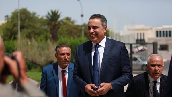 مرشح انتخابات الرئاسة التونسية مهدي جمعة - سبوتنيك عربي