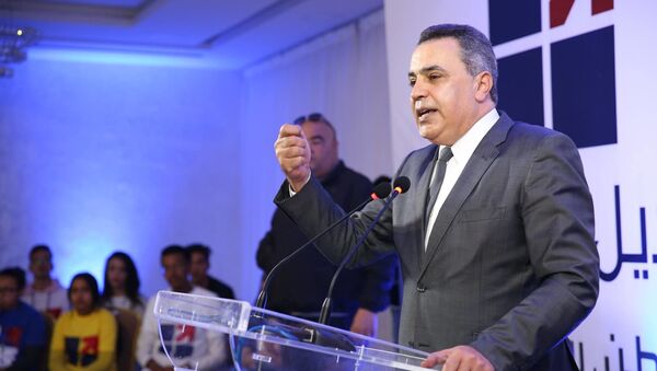 مهدي جمعة المرشح الرئاسي للانتخابات في تونس - سبوتنيك عربي