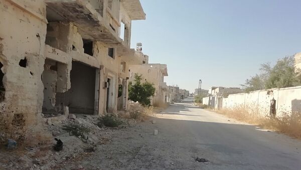 الجيش السوري يسيطر على مدينة مورك - سبوتنيك عربي