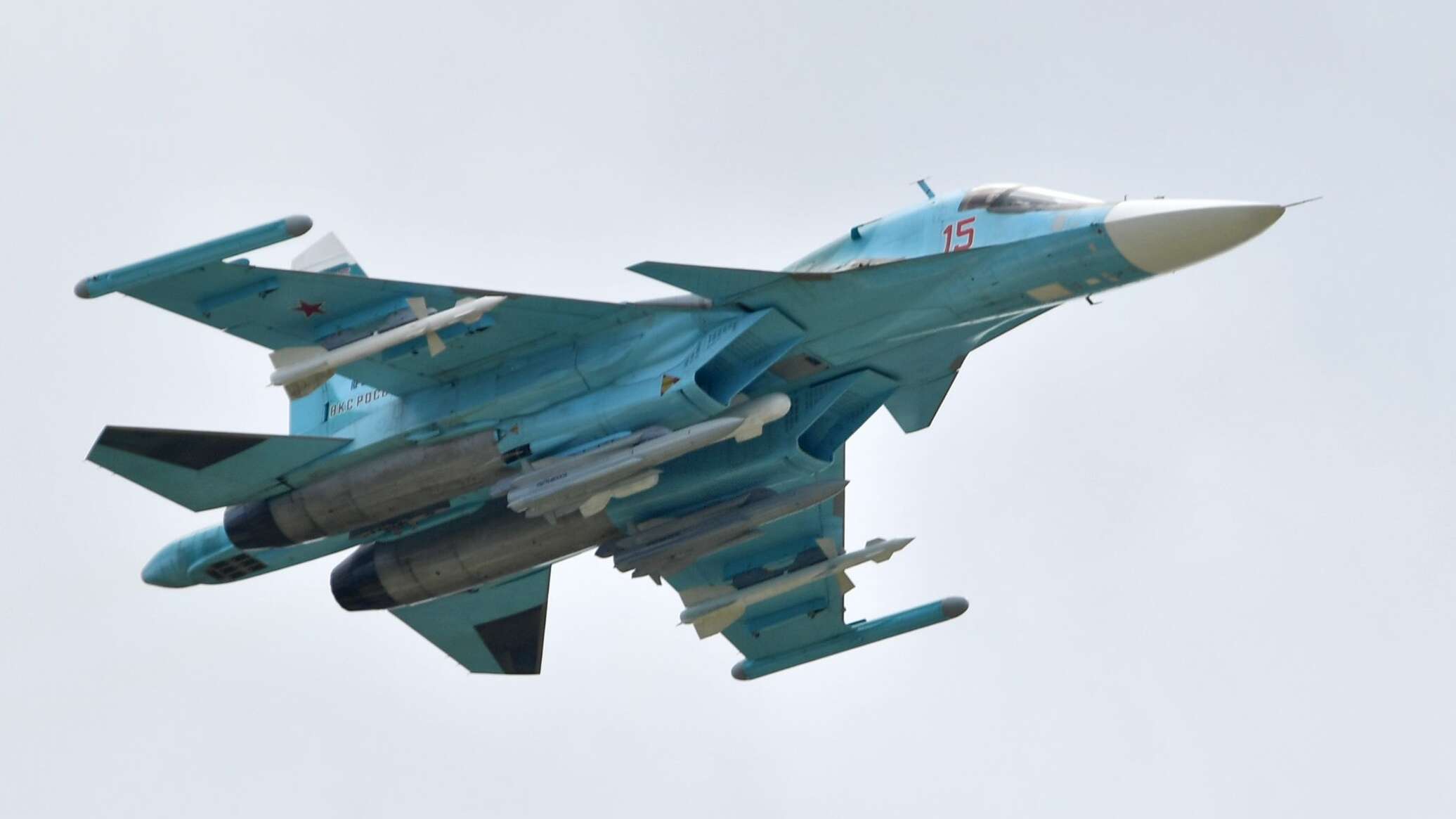 الطيران الروسي يدمر معاقل للقوات الأوكرانية في اتجاه خيرسون