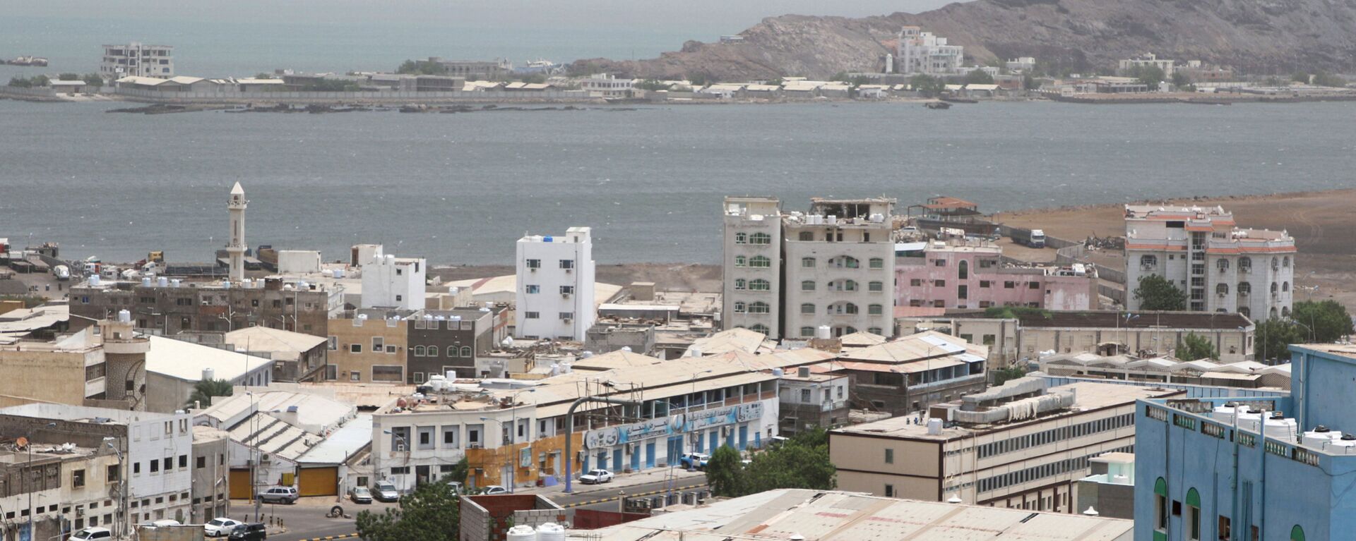 منظر يطل على مدينة عدن، اليمن 12 أغسطس 2019 - سبوتنيك عربي, 1920, 04.07.2021