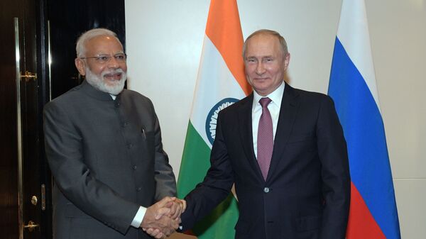 زيارة رئيس وزراء الهند إلى روسيا  - سبوتنيك عربي