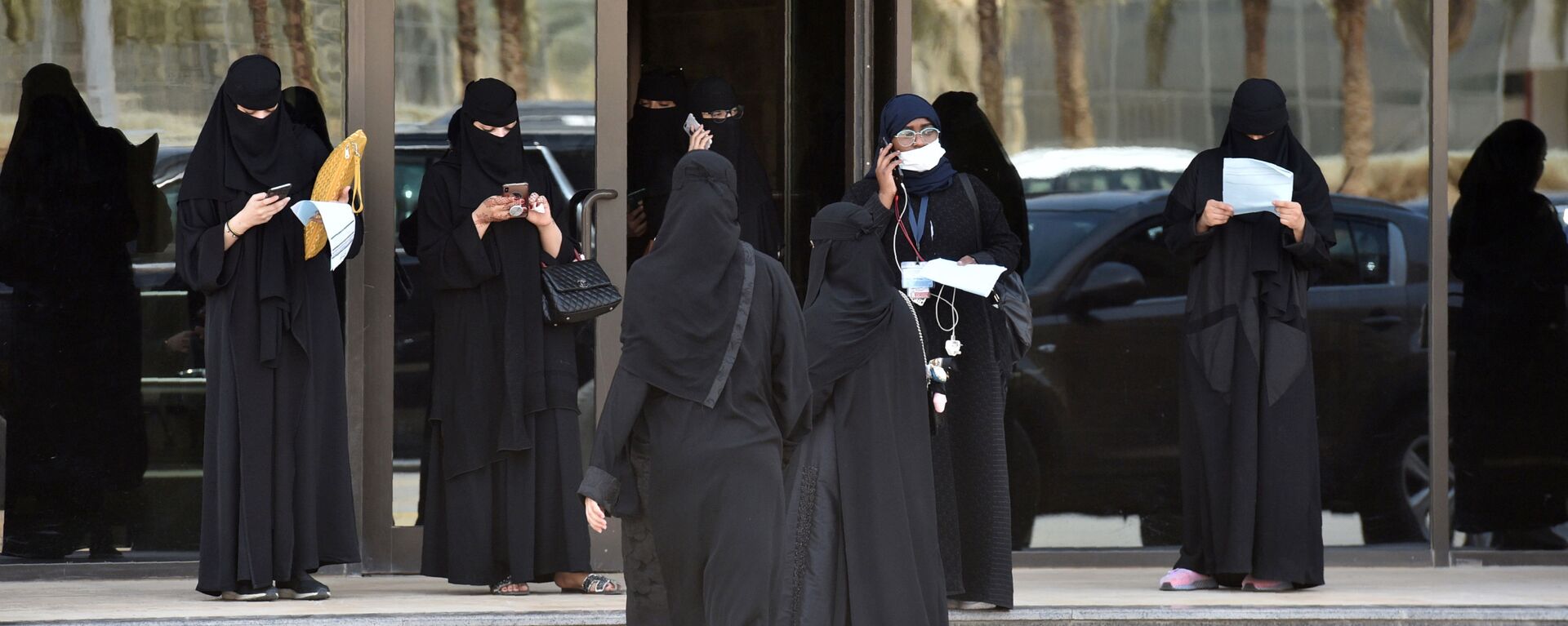 نساء سعوديات، 24 يونيو 2019 - سبوتنيك عربي, 1920, 08.08.2021