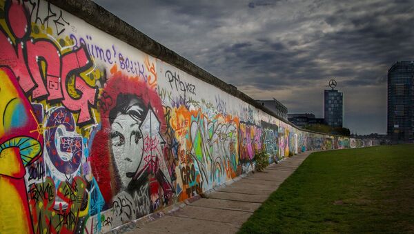 جدار برلين - سبوتنيك عربي