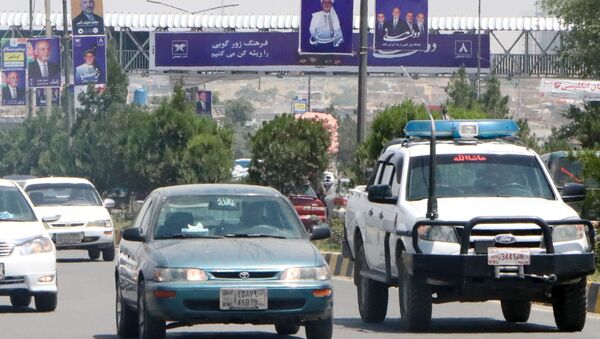 العاصمة الأفغانية كابول - سبوتنيك عربي