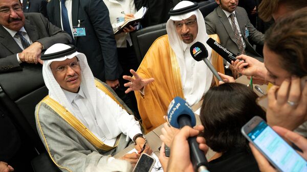 الأمير عبد العزيز بن سلمان وزير الطاقة الجديد - سبوتنيك عربي
