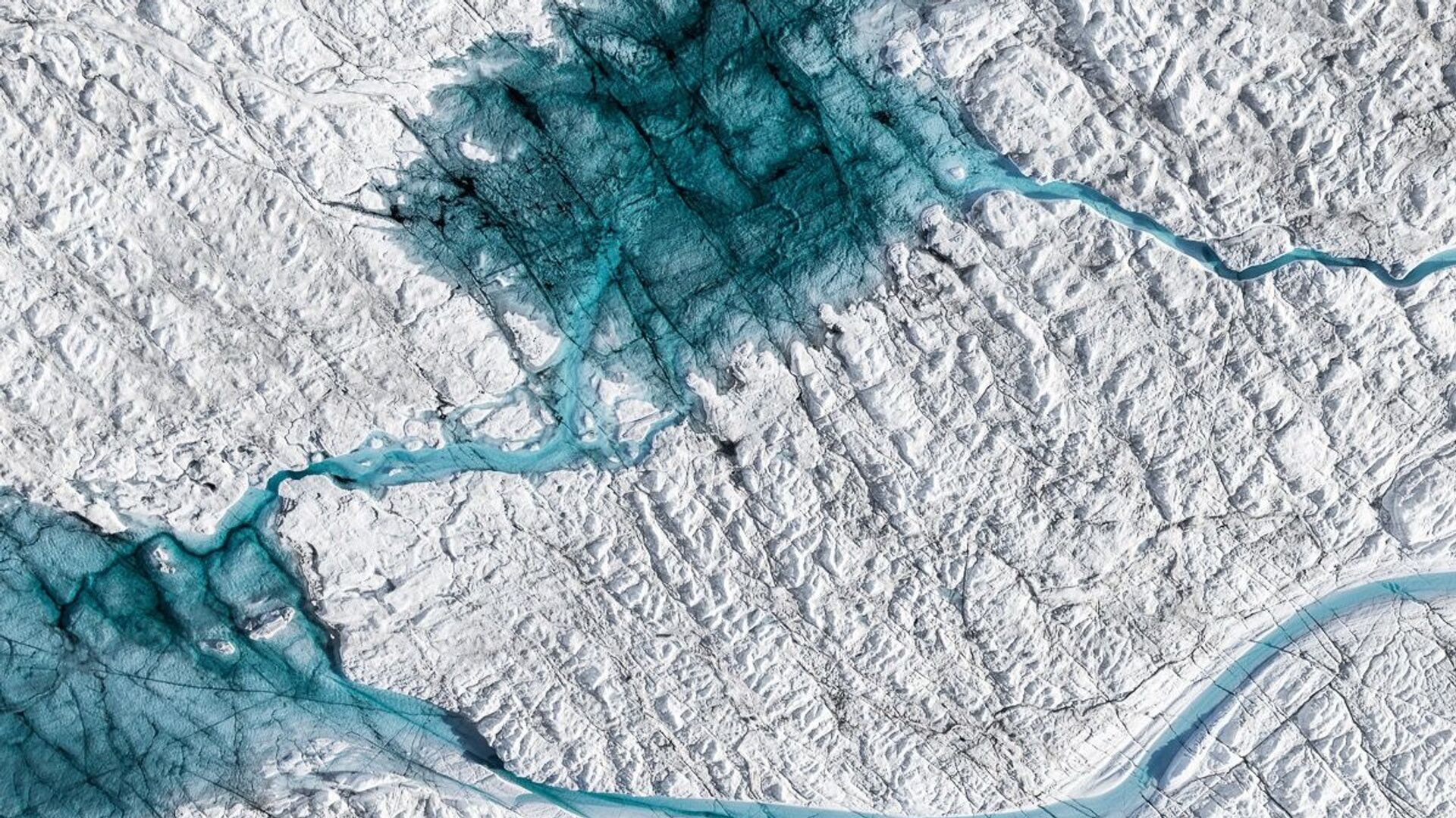 ذوبان الأنهار الجليدية في غرينلاد - سبوتنيك عربي, 1920, 11.07.2021