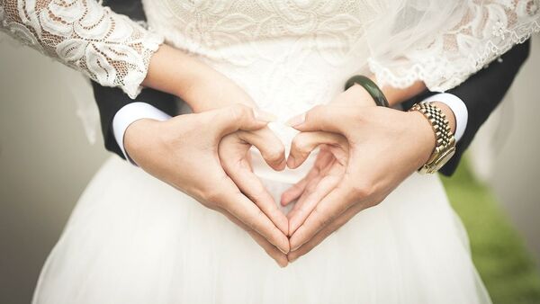 صورة تعبيرية - زفاف، زواج - سبوتنيك عربي