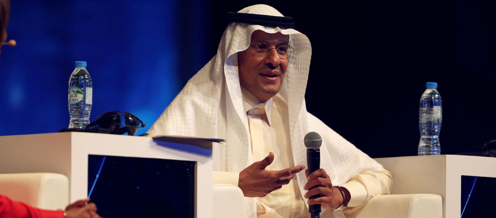 وزير الطاقة السعودي الأمير عبدالعزيز بن سلمان، 9 سبتمبر 2019 - سبوتنيك عربي, 1920, 24.10.2021