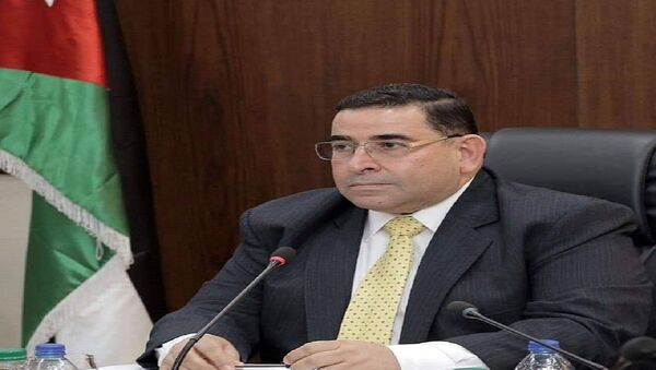 نضال الطعاني، رئيس لجنة الشؤون الخارجية في مجلس النواب الأردني - سبوتنيك عربي