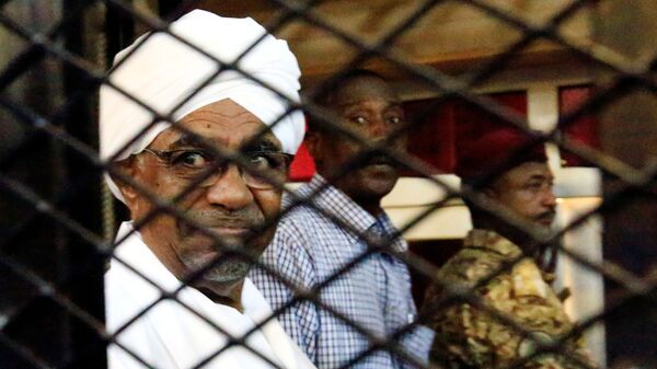 الرئيس السوداني السابق عمر البشير - سبوتنيك عربي