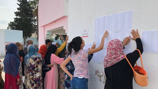 الانتخابات الرئاسية في تونس - سبوتنيك عربي