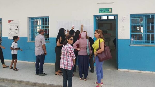الانتخابات الرئياسية في تونس - سبوتنيك عربي