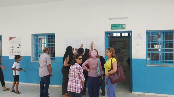 الانتخابات الرئاسية في تونس - سبوتنيك عربي