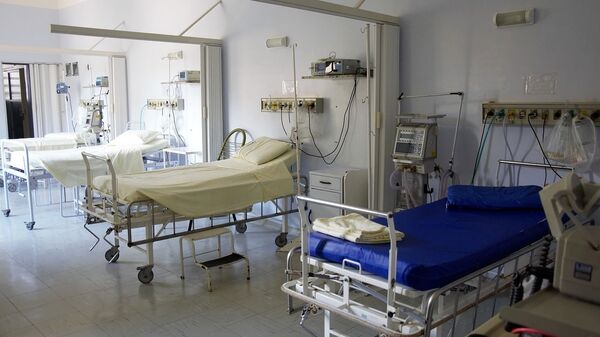 مستشفى - سبوتنيك عربي