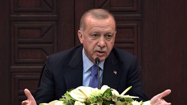 أردوغان يقول إنه اجتمع مع السيسي 45 دقيقة في الدوحة ويؤكد إمكانية عودة العلاقات مع سوريا قريبا
